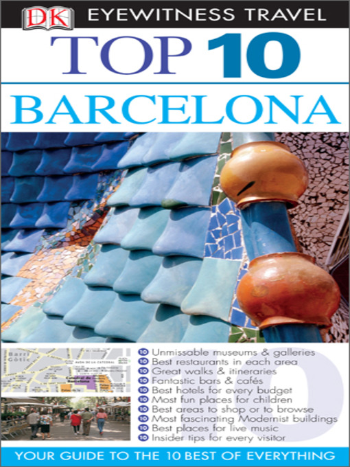 Title details for Barcelona by AnneLise Sorensen - Available